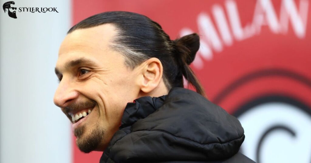 Zlatan Ibrahimović Samurai Bun