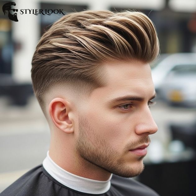 Blowout Low Taper