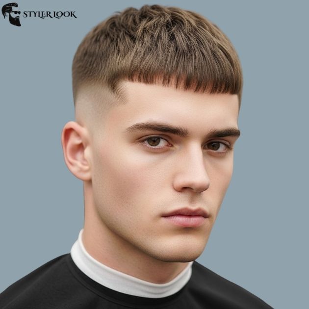 Clean Skin-Blend French Crop