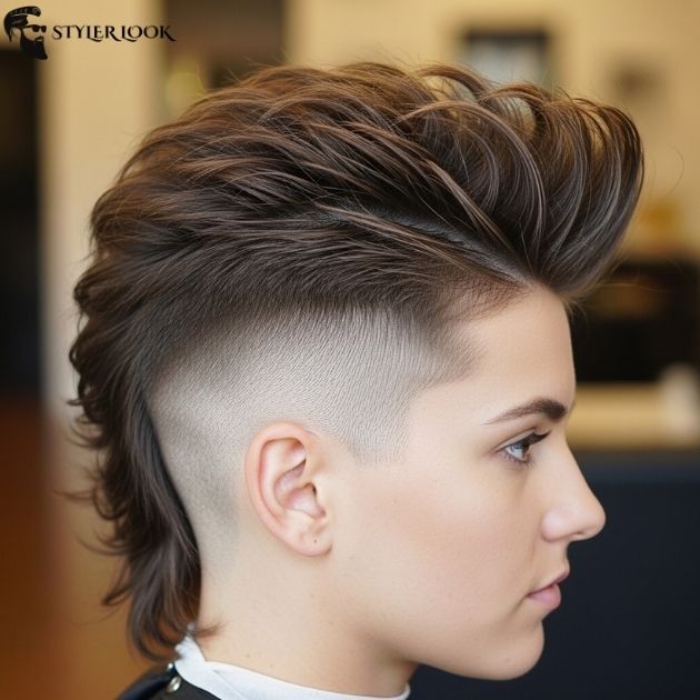 Faux Hawk