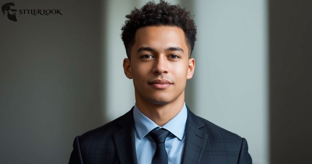 Low Taper Curly Professional