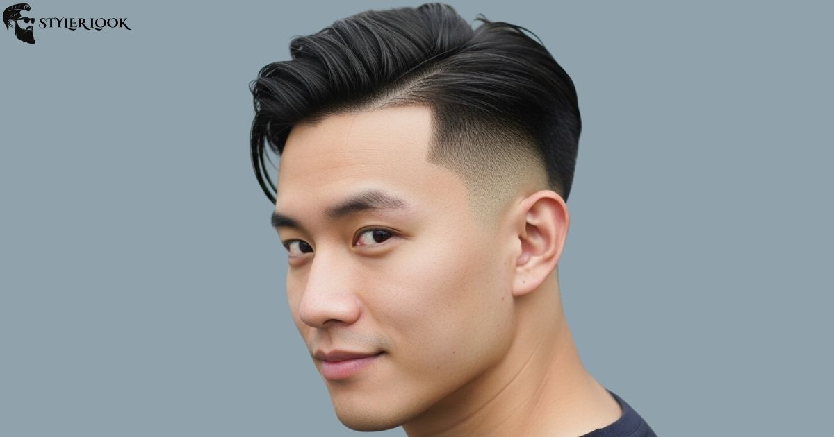 22 Low Taper Fade Asian Hair Styles for Modern 2026