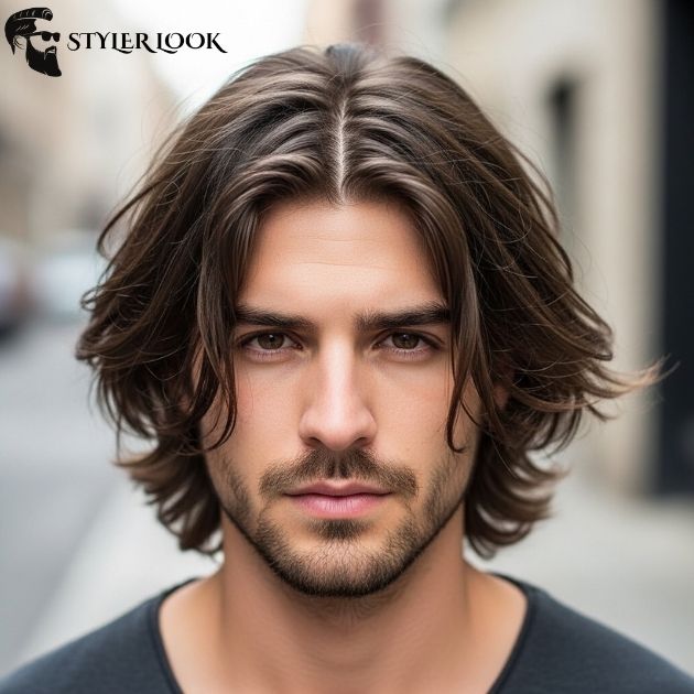 Messy Flow Middle Part