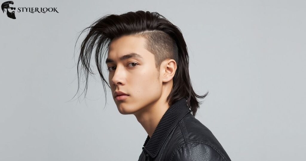 Modern Mullet for Men in Culture and Trends