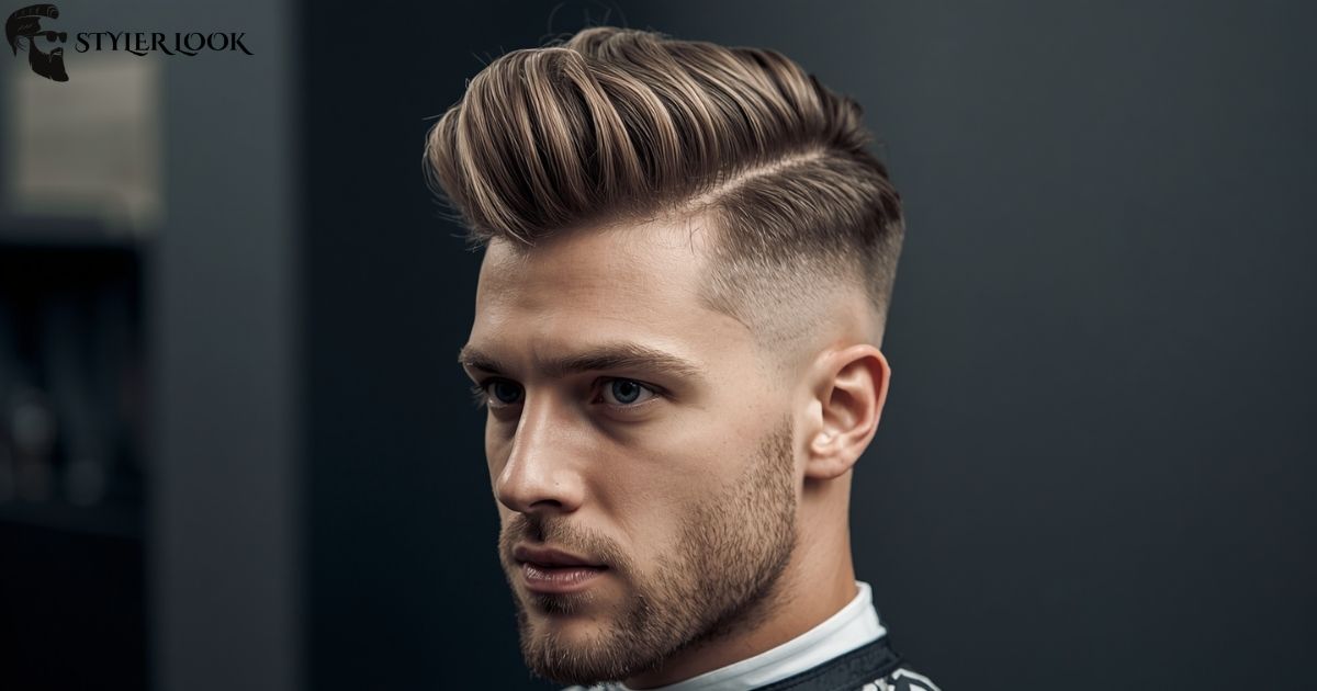 Modern Mullet men Haircut Ideas That Are Trending 