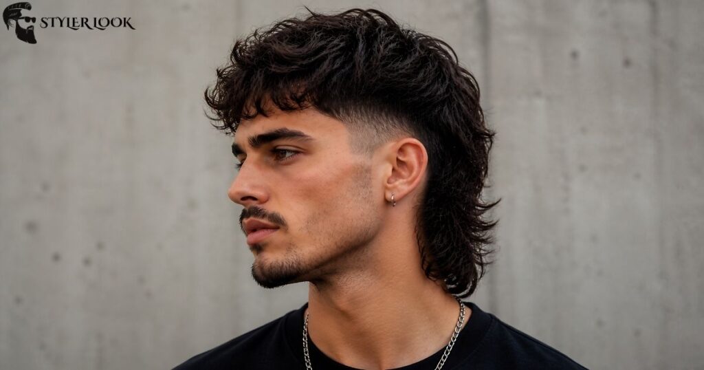 Mullet Fade