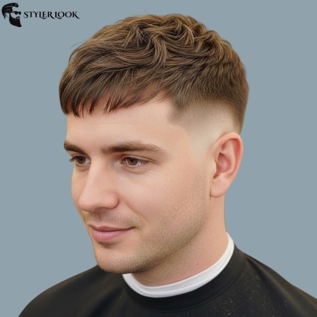 Natural Finish French Crop