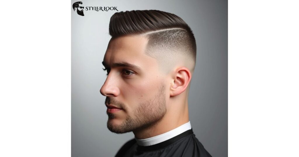 Professional Low Taper Buzz Haircut
