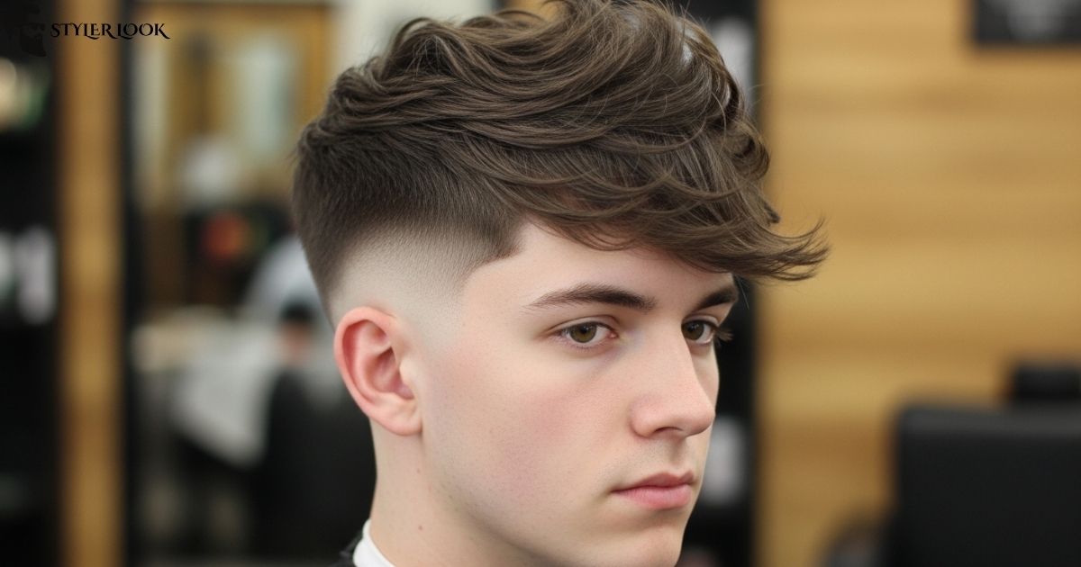 27 Low Taper Fade With Trending Textured Crop 2026