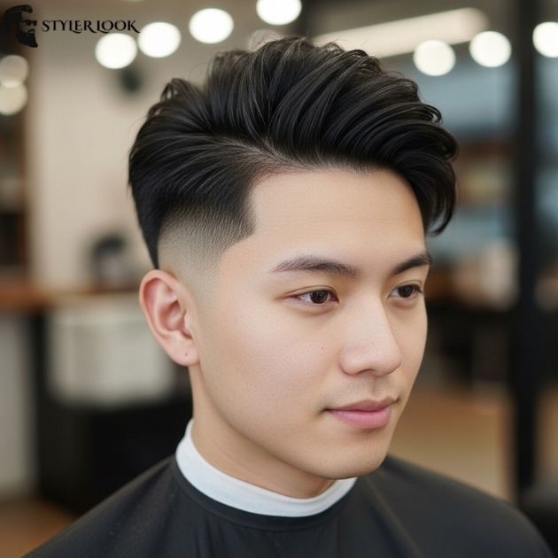 Asian Hair