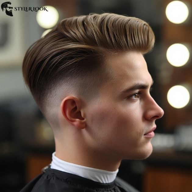 Blowout Wavy Fade