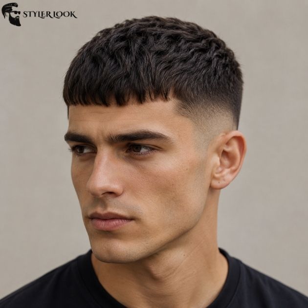 Caesar Cut