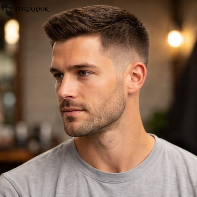 Classic Crew Cut