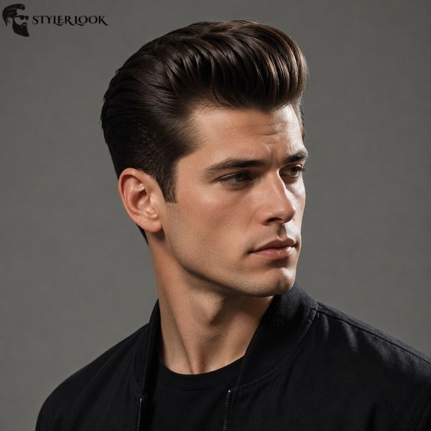 Classic Pompadour