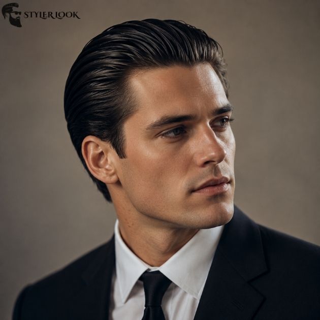 Classic Slick Back