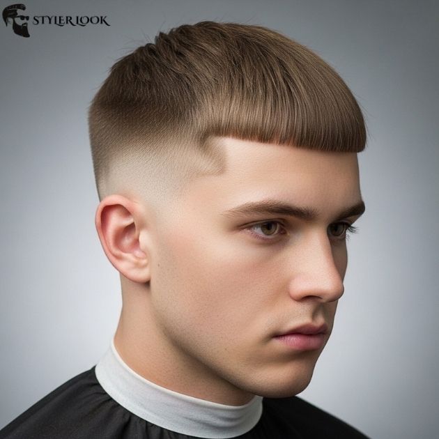 Classic Taper Fade Edgar