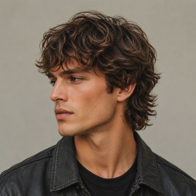 Wavy Mod Cut