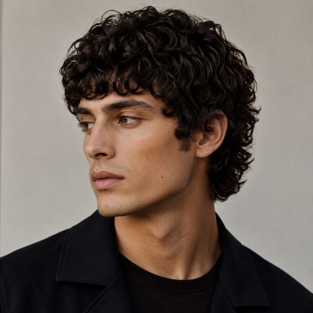 Curly Mod Cut