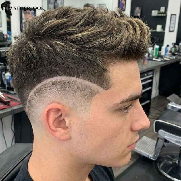 Dynamic Burst Fade