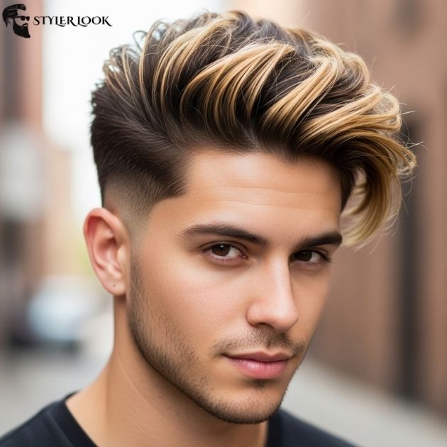 Edgar with Highlights