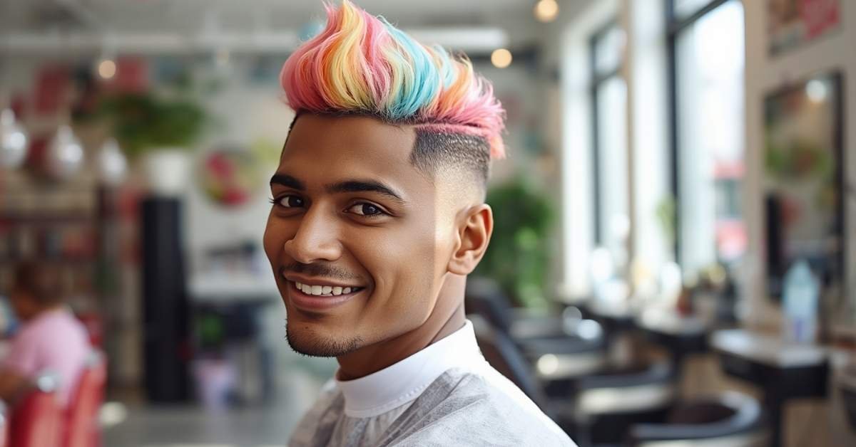 Ice Cream Haircut