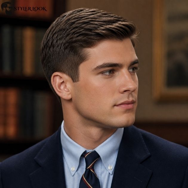 Ivy League Cut