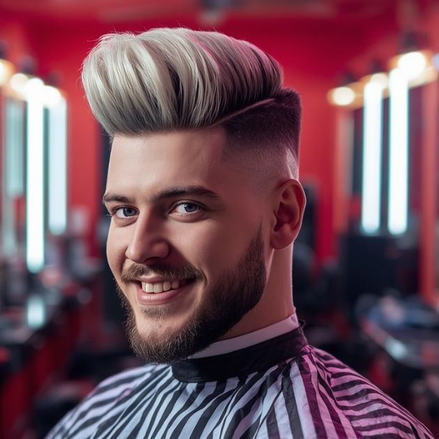 Mid Fade Variation