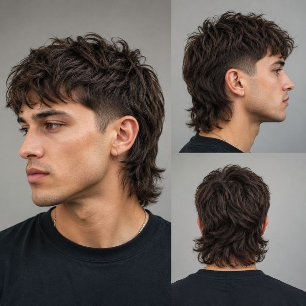 Mod Mullet
