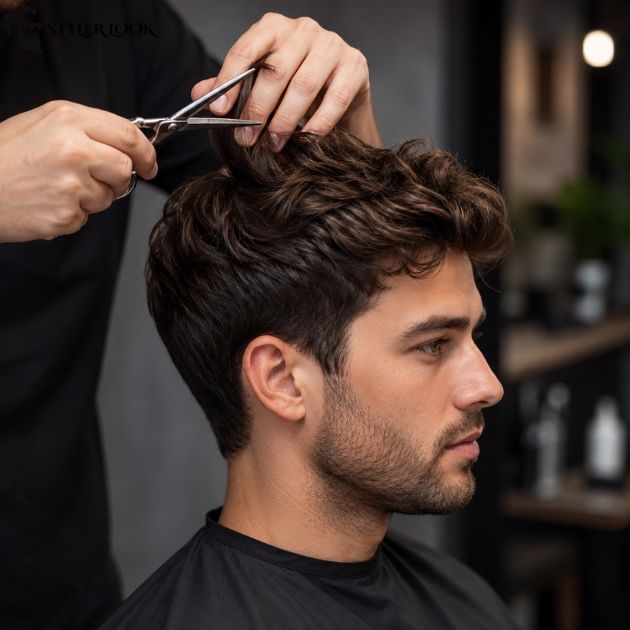Scissor Cut