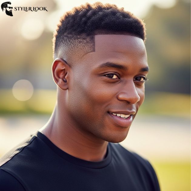 Short Hair Black