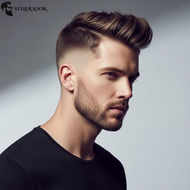 Short Hair Modern Style