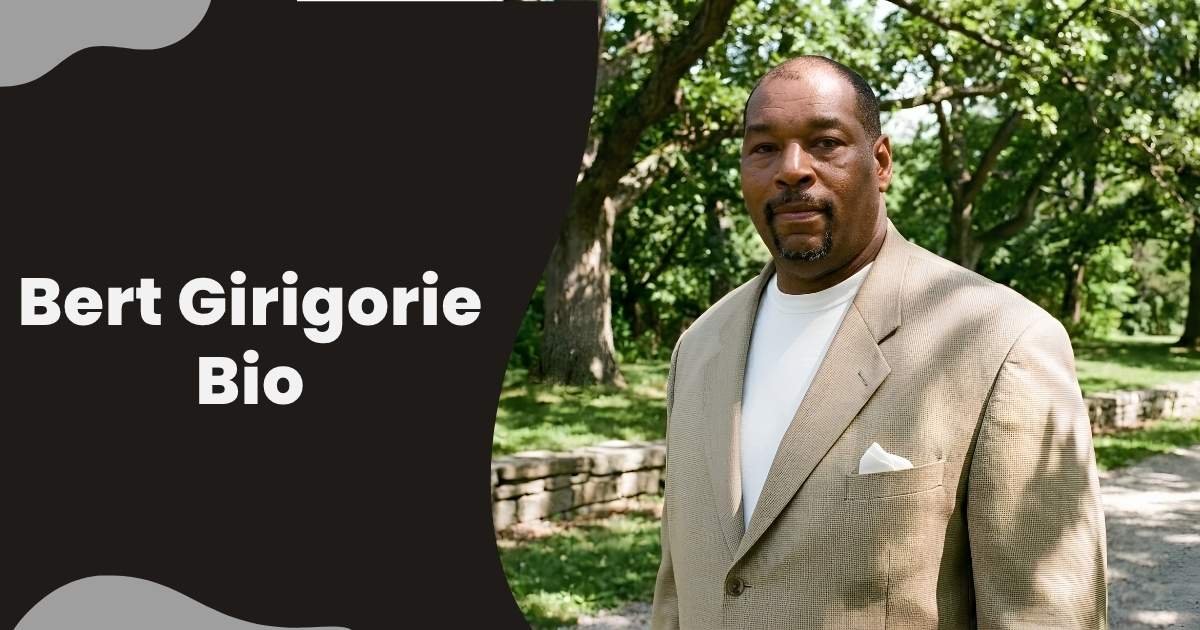 Bert Girigorie
