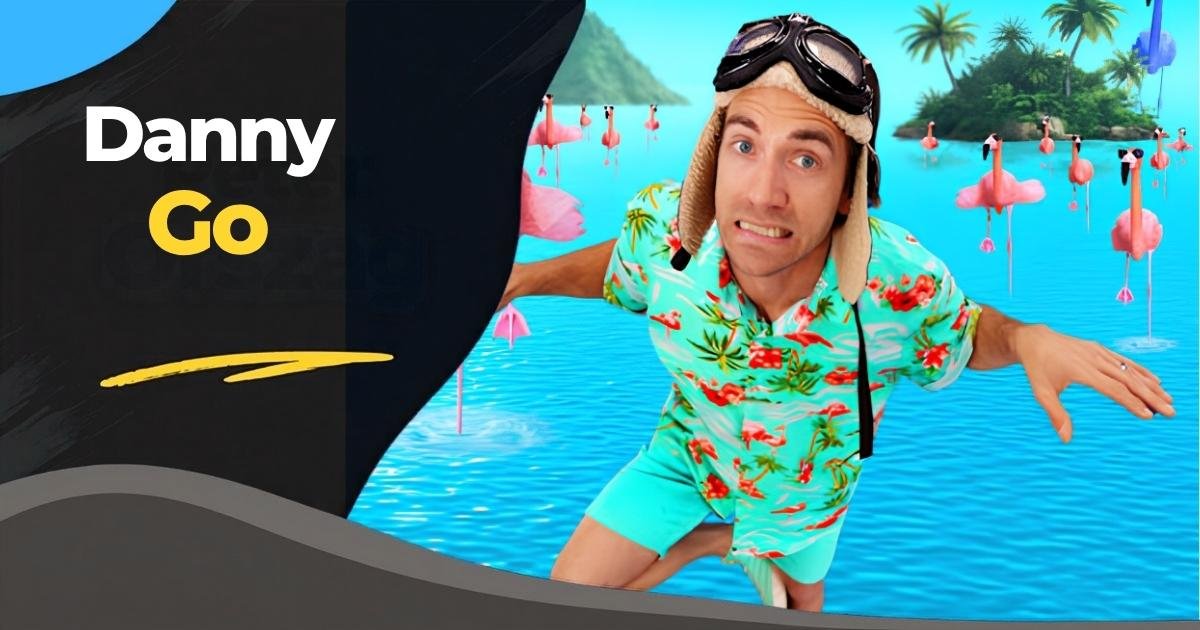 Danny Go Net Worth