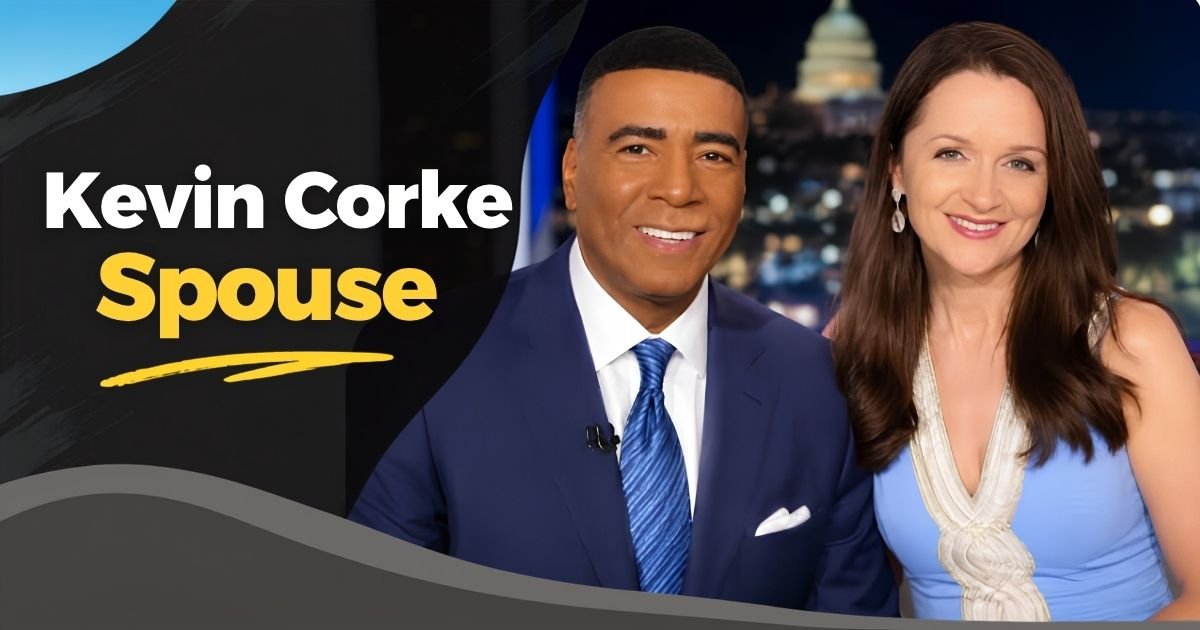 Kevin Corke Spouse