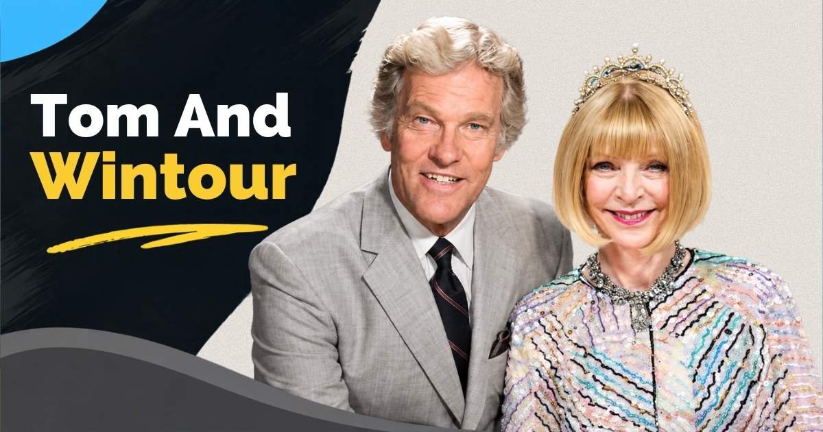 Tom Kennedy vs Anna Wintour